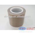 PTFE Teflon Coated Fiberglass Fabric With Silicone Adhesive Tape